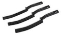 Titan 51498 3-Piece Crevice Brush Set