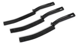 Titan 51498 3-Piece Crevice Brush Set