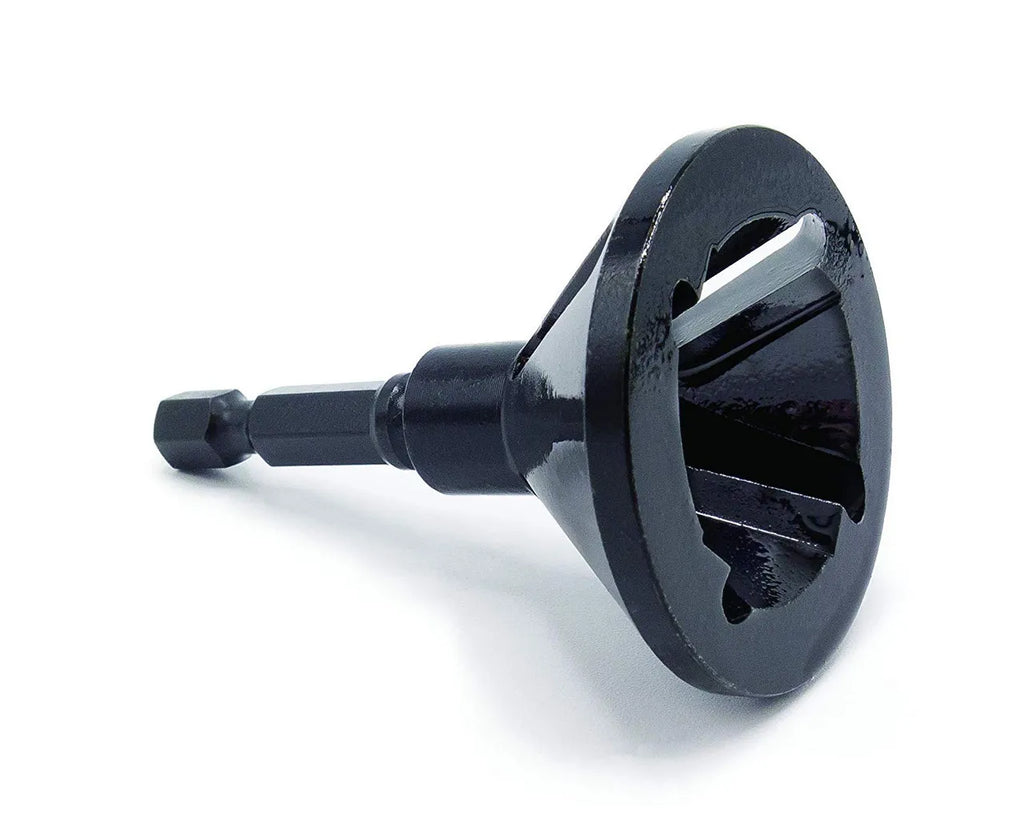 Titan 51950 Exo-Burr Medium External Thread Deburring Tool
