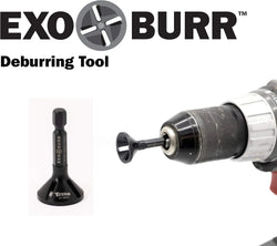 Titan 51951 Exo-Burr Small External Thread Deburring Tool