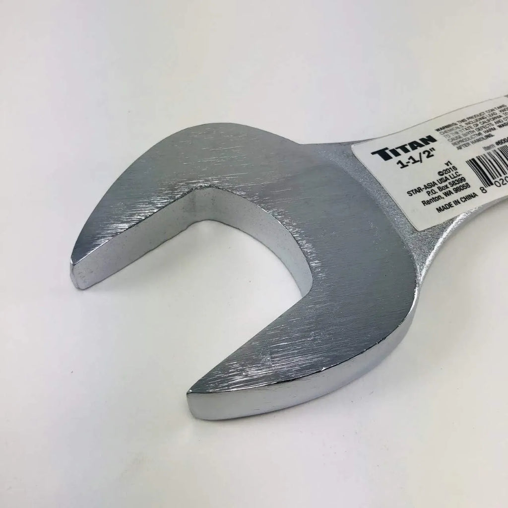 Titan 60002 1-5/16-Inch Jumbo Combination Wrench