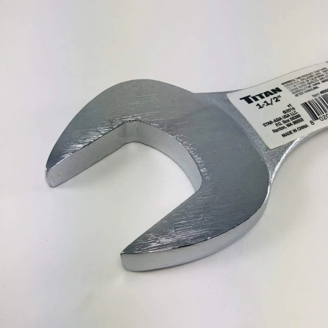 Titan 60002 1-5/16-Inch Jumbo Combination Wrench
