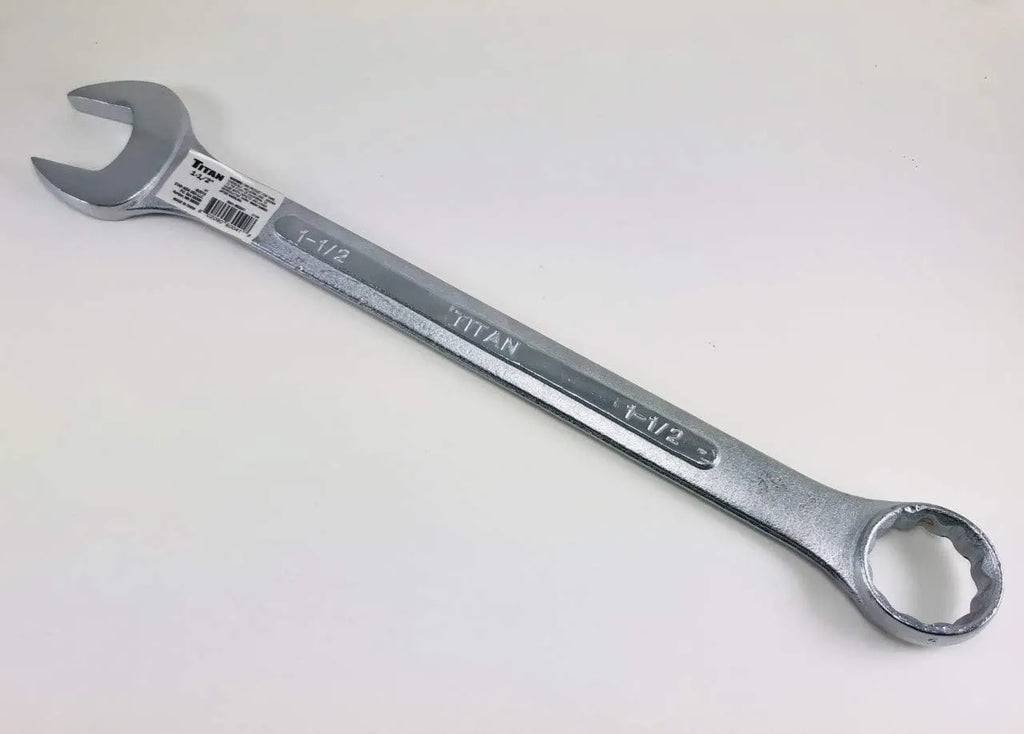 Titan 60002 1-5/16-Inch Jumbo Combination Wrench