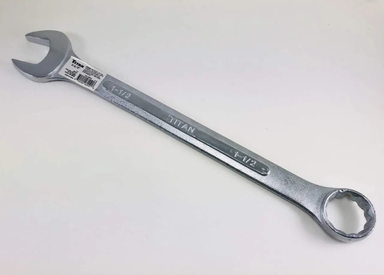 Titan 60002 1-5/16-Inch Jumbo Combination Wrench