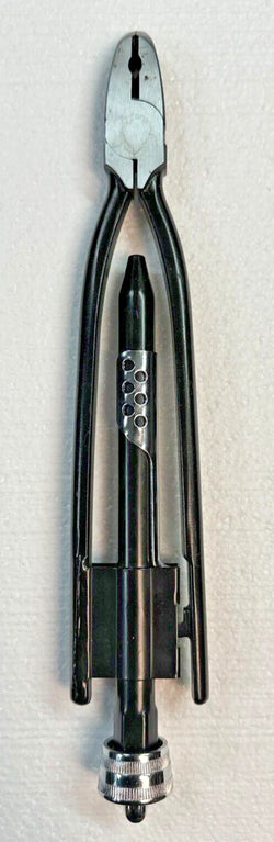 Titan 60791 9-Inch Safety Wire Twisting Pliers