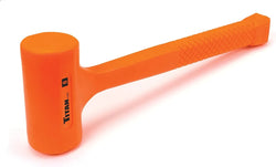 Titan 63008 8 oz Hi-Viz Dead Blow Hammer