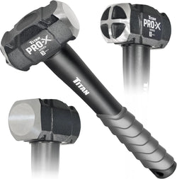 Titan 63013 Pro-X 3 lb. Cross Pattern Drilling Hammer