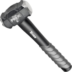 Titan 63013 Pro-X 3 lb. Cross Pattern Drilling Hammer