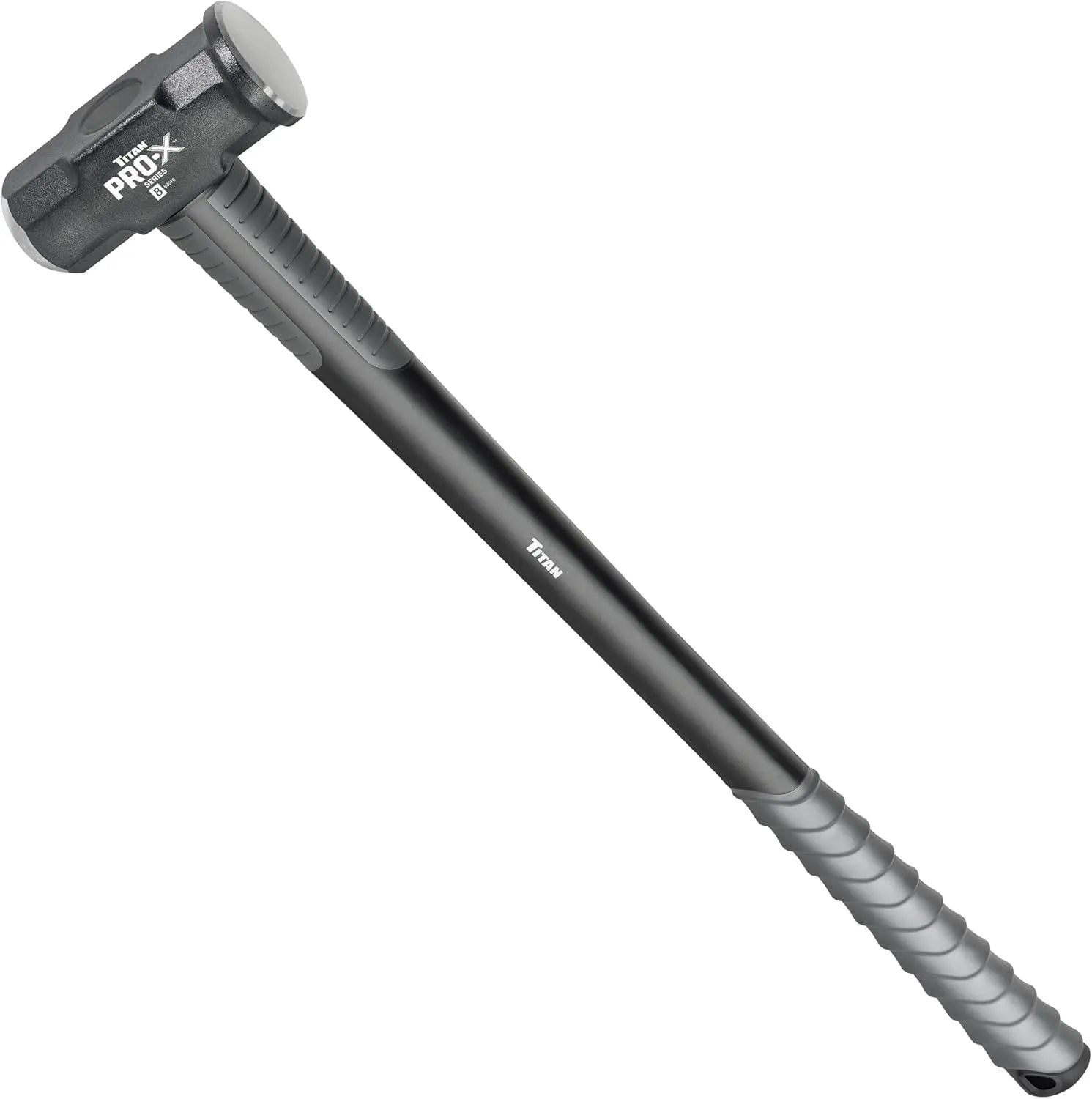 Titan 63018 Pro-X 8 lb. Cross Pattern Sledge Hammer