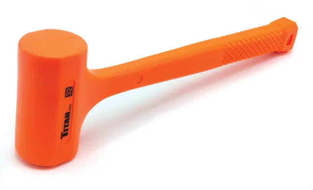 Titan 63032 32 oz Hi-Viz Dead Blow Hammer