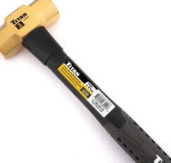 Titan 63040 3lb. Brass Sledge Hammer