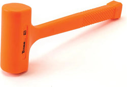 Titan 63116 16 oz Hi-Viz Dead Blow Hammer