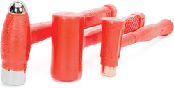 Titan 63133 3-Piece Hi-Viz Dead Blow Hammer Set