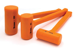 Titan 63143 3-Piece Dead Blow Hammer Set