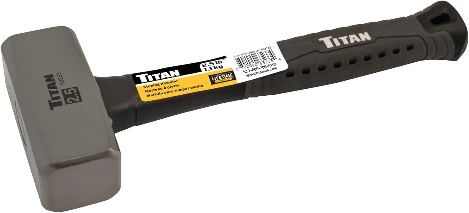 Titan 63233 2-1/2 lb. Drilling Hammer