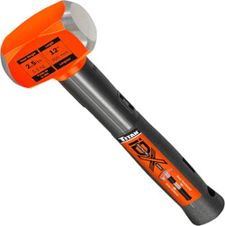 Titan 63612 iDX 2.5 lb. Indestructible Drilling Hammer
