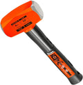 Titan 63614 iDX 4 lb. Indestructible Drilling Hammer