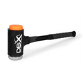 Titan 63632 DBX 28 oz Dead Blow Hammer with Polyurethane & Steel Caps