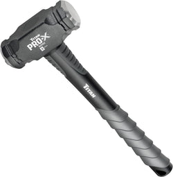 Titan 63704 Pro-X 4 lb. Cross Pattern Drilling Hammer