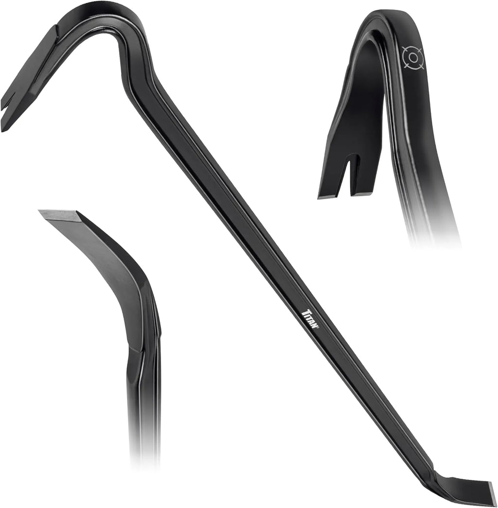 Titan 63801 Pro-X 36-Inch I-Beam Wrecking Bar