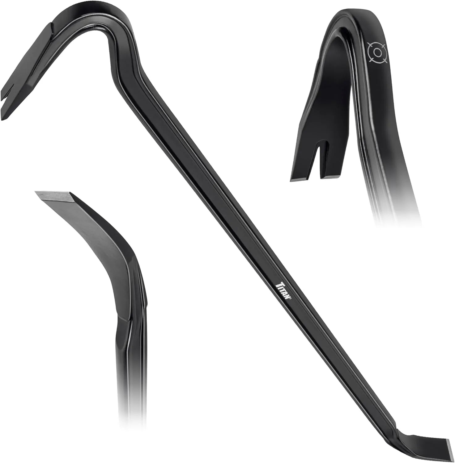 Titan 63801 Pro-X 36-Inch I-Beam Wrecking Bar
