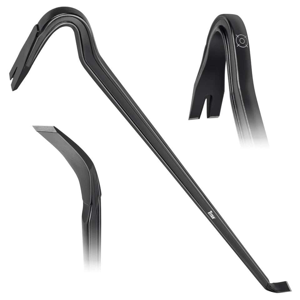 Titan 63802 Pro-X 48-Inch I-Beam Wrecking Bar