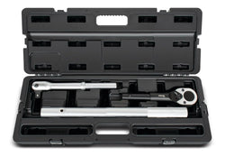 Titan 64143 Bar-X 3-Piece 3/4-Inch Drive Ratchet & Breaker Bar Set