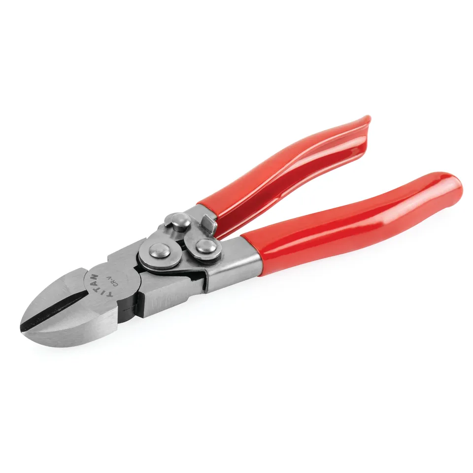Titan 60724 7-1/2 in. Compound Diagonal Cutting Plier