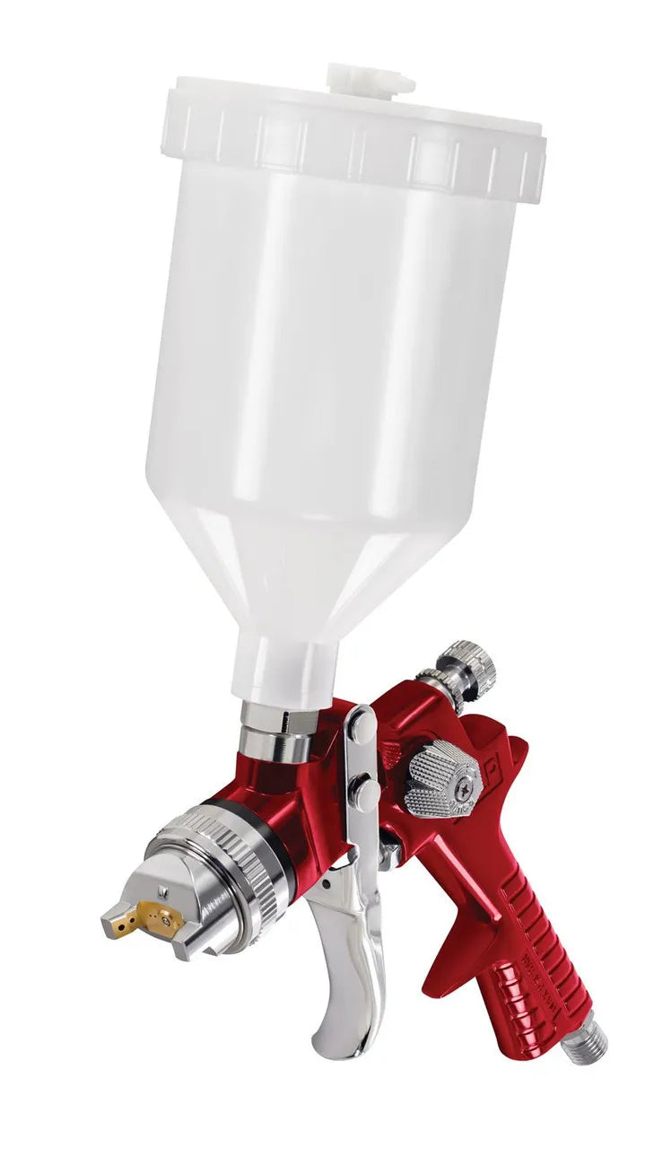 Titan 85239 2-Piece HVLP Spray Gun Set with Hard Case