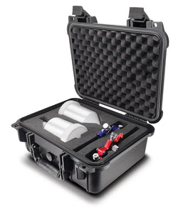 Titan 85239 2-Piece HVLP Spray Gun Set with Hard Case