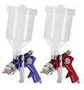 Titan 85239 2-Piece HVLP Spray Gun Set with Hard Case