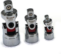 Titan 85505 3-Piece Automotive-Flex U-Joints