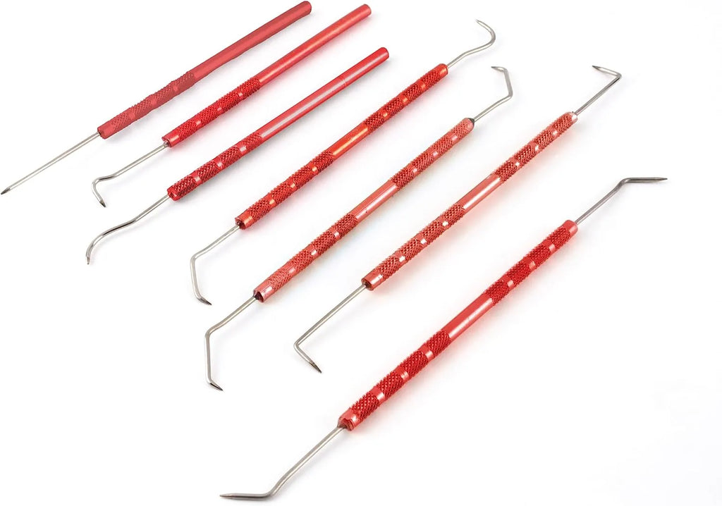 Titan 85525 7-Piece Probe & Pick Set