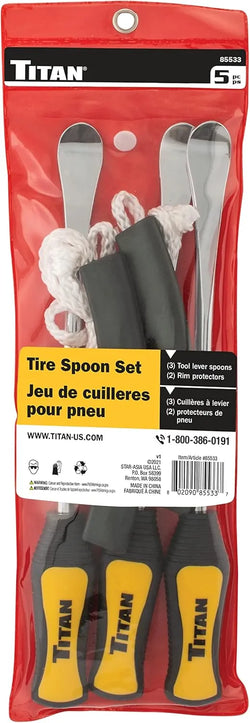 Titan 85533 Motorcycle Tire Lever Set