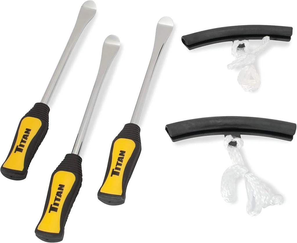 Titan 85533 Motorcycle Tire Lever Set