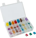 Titan 45230 88-Piece Master Automotive Fuse Assortment