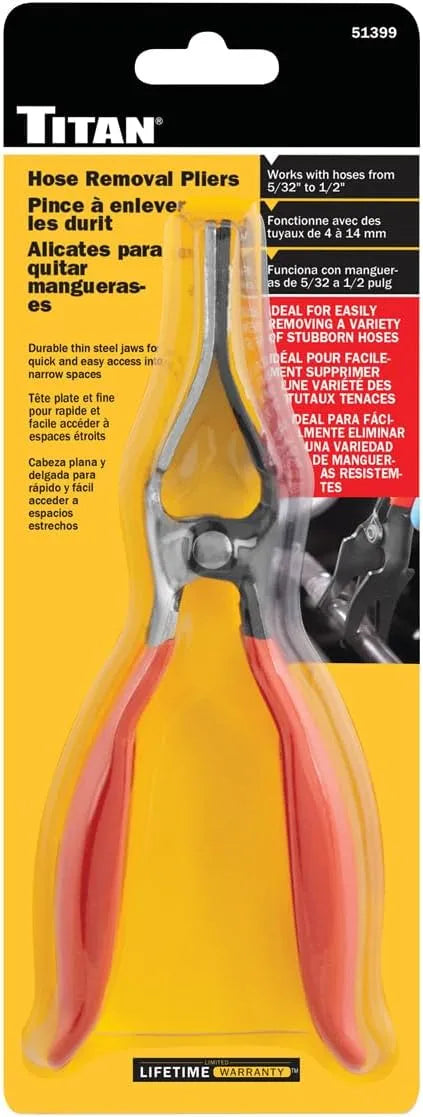Titan 51399 Hose Release Pliers