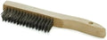 Titan 41228 Stainless Shoe-Horn Wire Brush