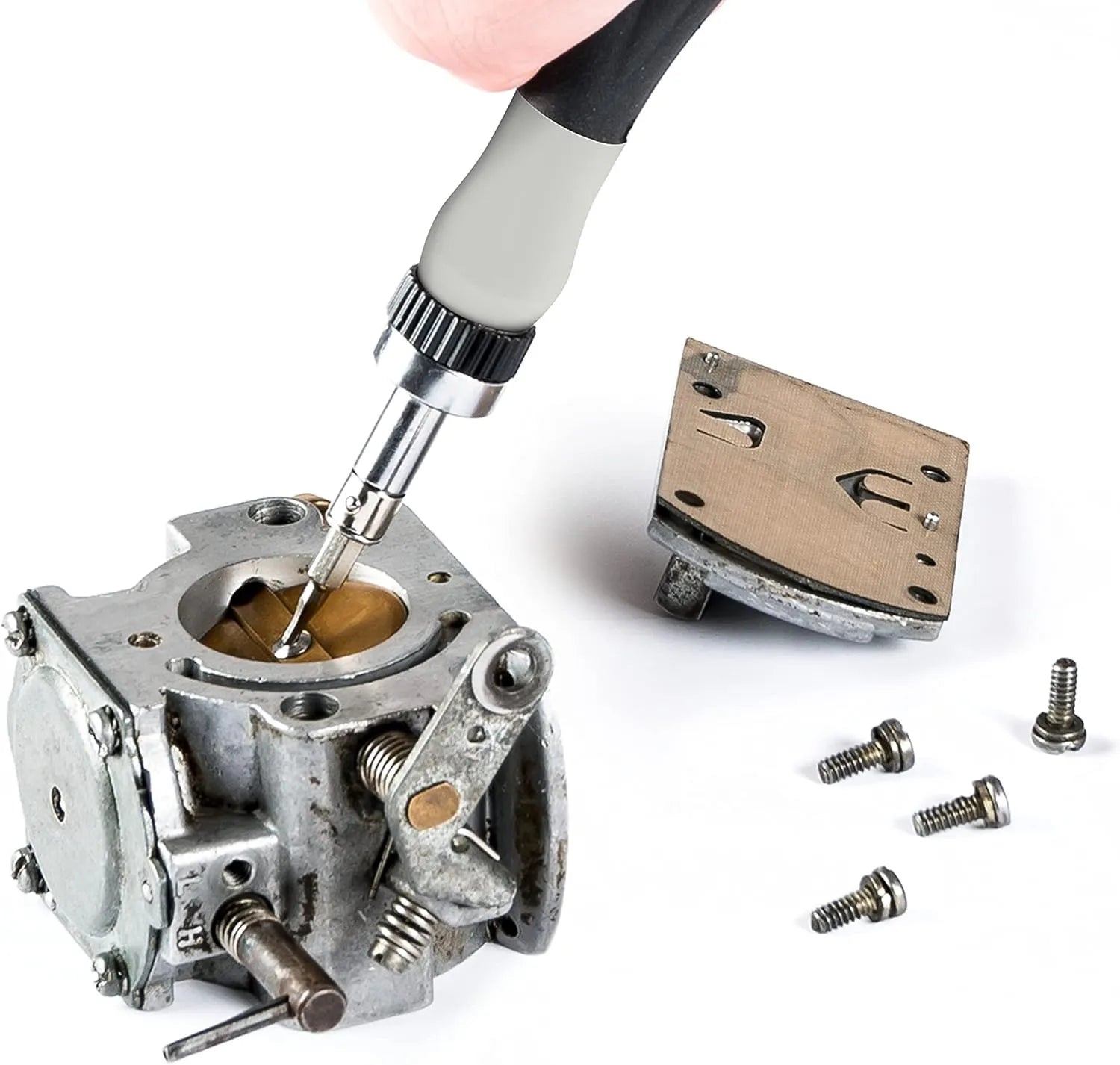 Titan 16092 26-Piece Ratcheting Precision Driver