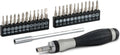 Titan 16092 26-Piece Ratcheting Precision Driver