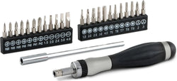 Titan 16092 26-Piece Ratcheting Precision Driver