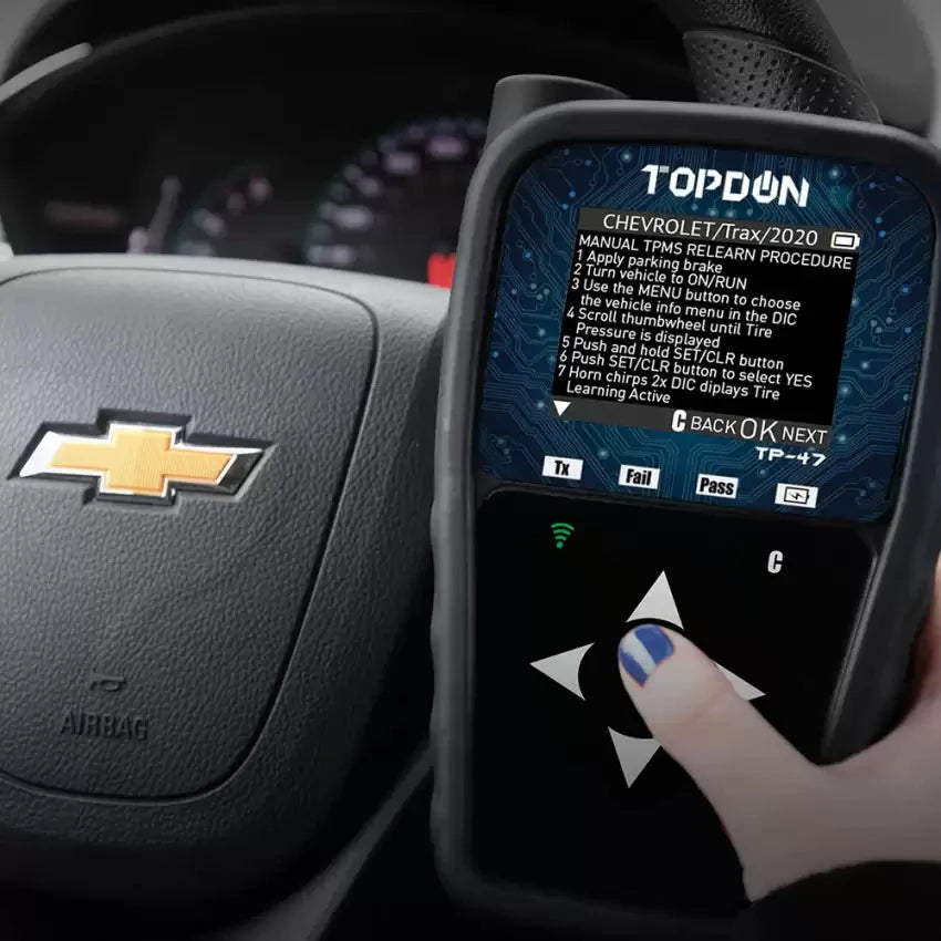 TOPDON TP47 One-Year Update Software Update