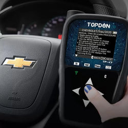 TOPDON TP47 One-Year Update Software Update