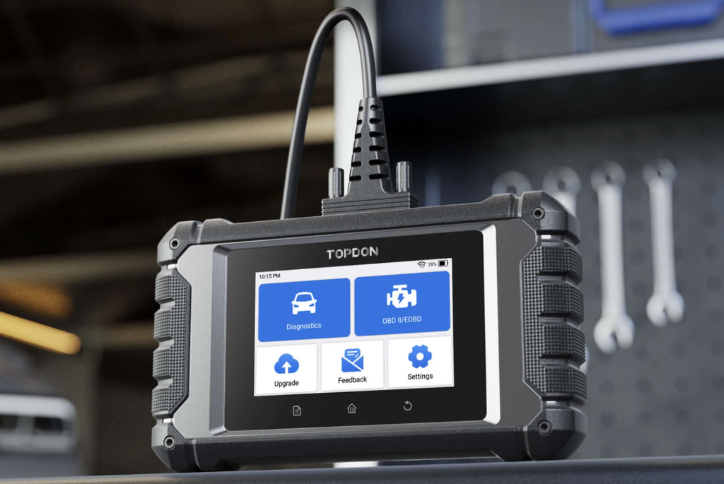 ArtiDiag EU European Vehicle Scan Tool