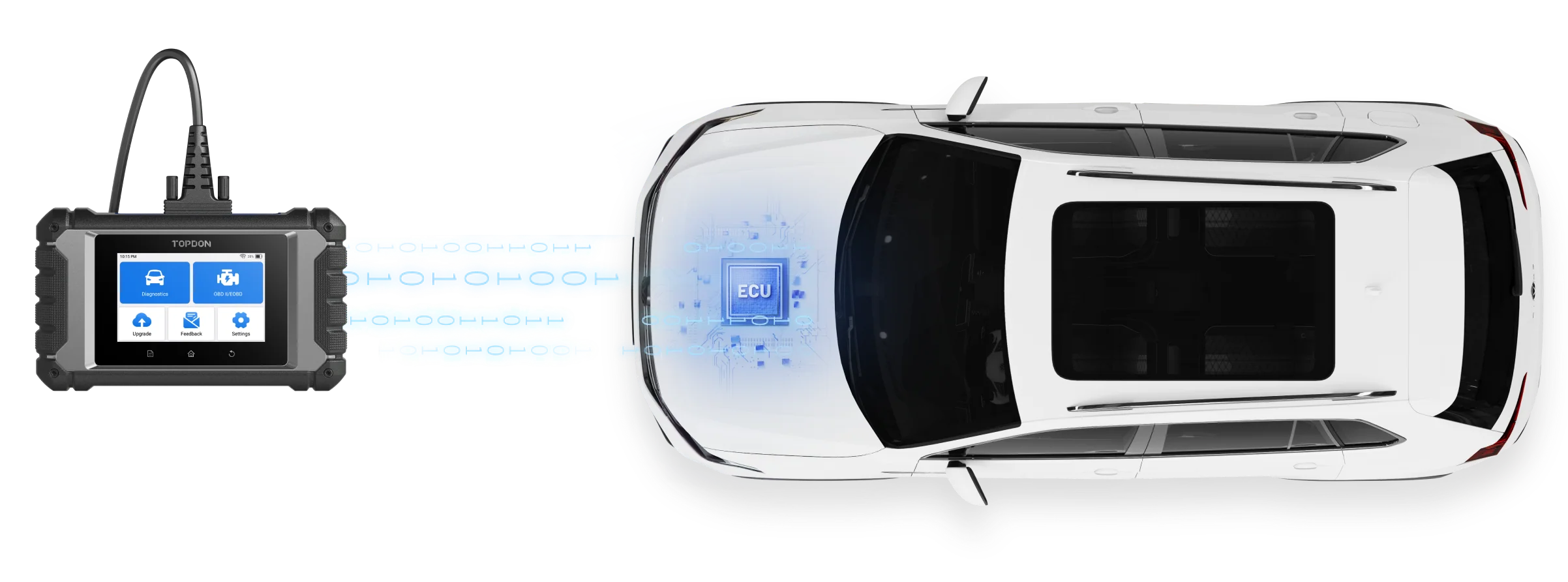 ArtiDiag EU European Vehicle Scan Tool