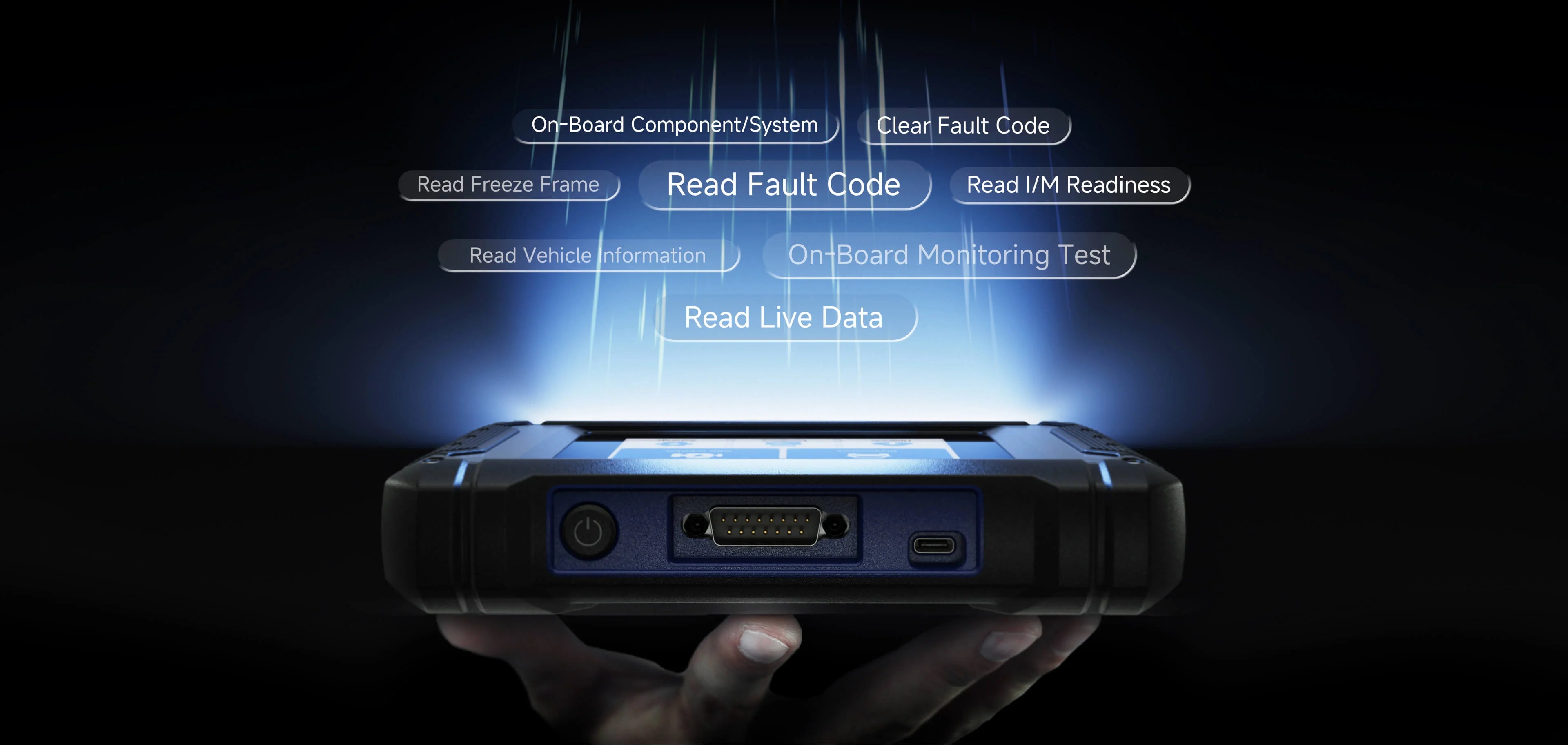 ArtiDiag EU European Vehicle Scan Tool