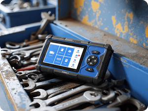 TOPDON ADHD ArtiDiag Heavy-Duty Diagnostic Scan Tool - Tool Leaks