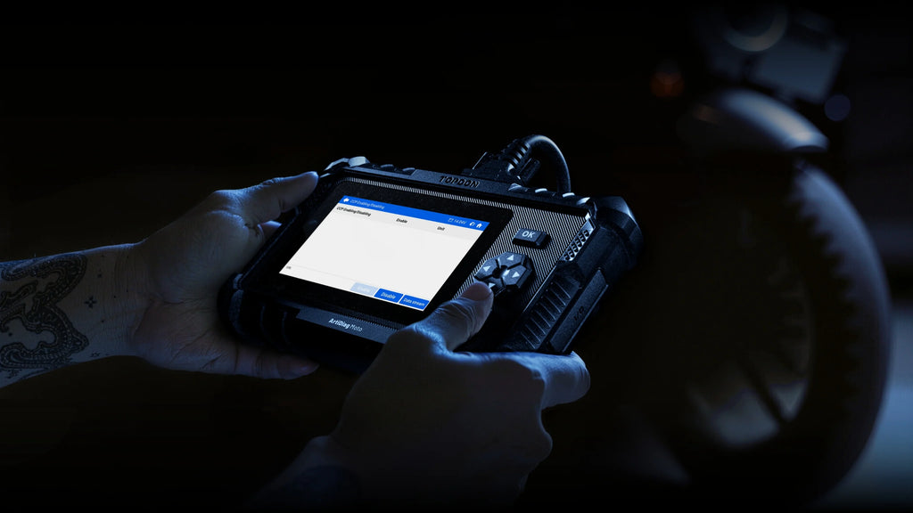 TOPDON ArtiDiag Moto | Motorcycle Diagnostic Tool - New Products,Diagnostics>Mid-Range Diagnostic Tools,Diagnostics