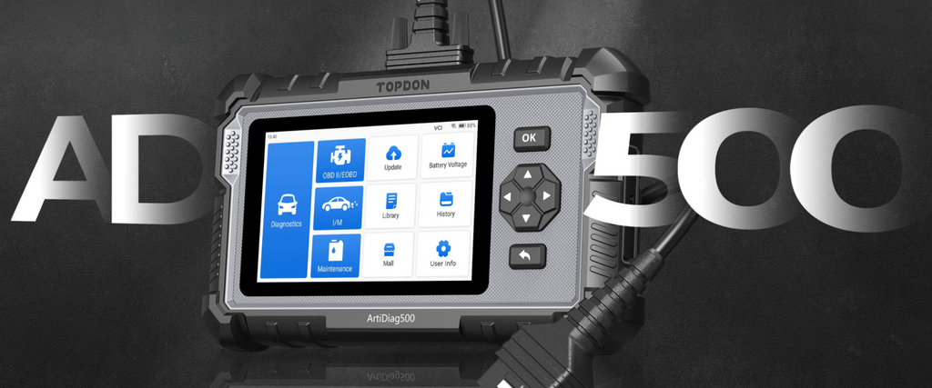 ArtiDiag500 Diagnostic Scan Tool