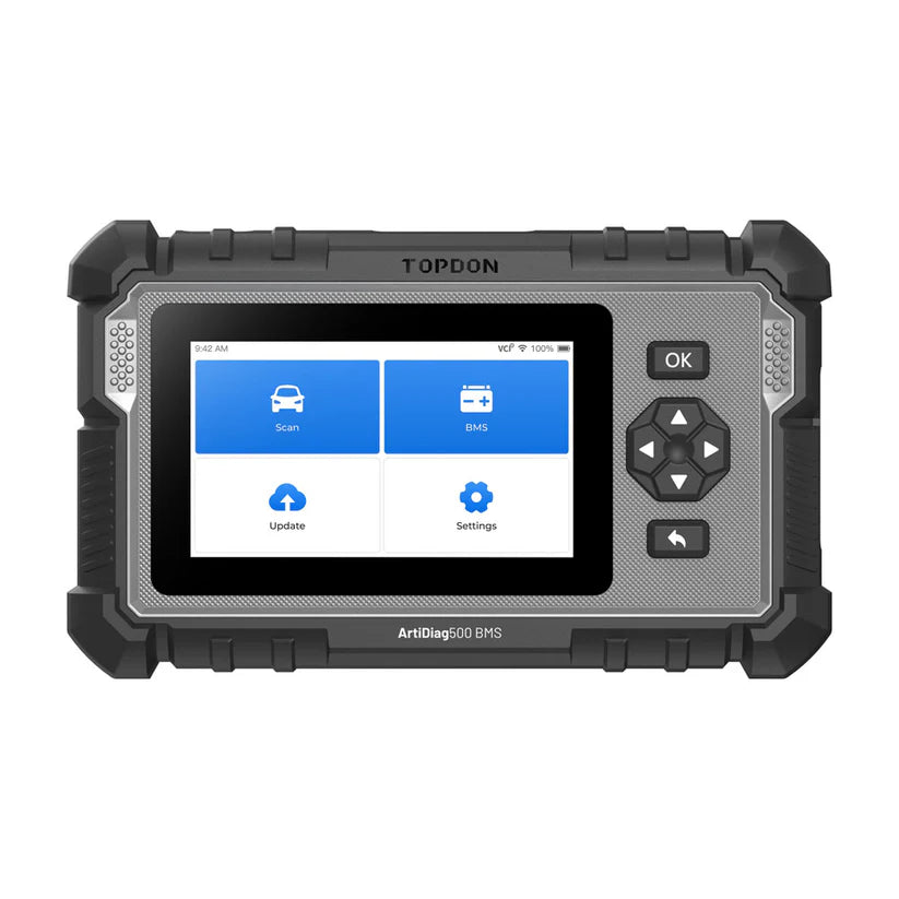 TOPDON ArtiDiag500 BMS | Diagnostic Tool - New Products,Diagnostics,Diagnostics>Mid-Range Diagnostic Tools